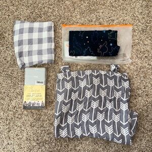 Breastfeeding nursing covers / car seat cover / cart cover